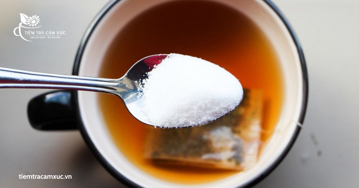Trà đường cát